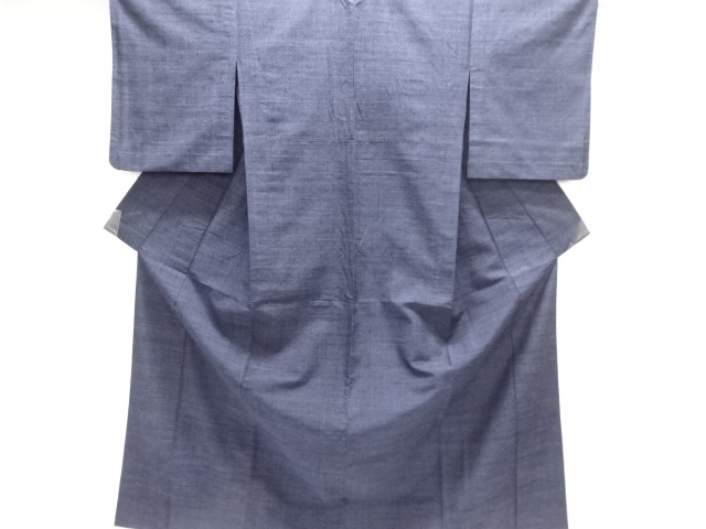 JAPANESE KIMONO / HITOE / MAWATA YUKI TSUMUGI